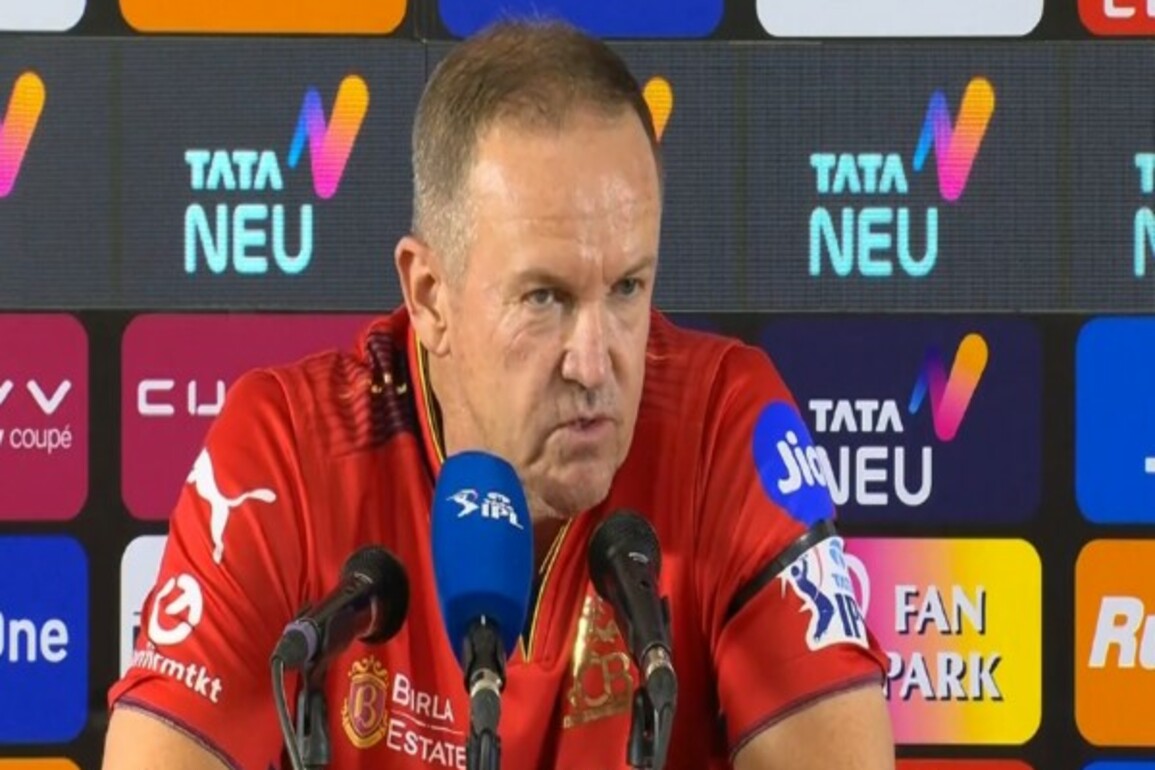 Not Bhuvneshwar or Salt: Head coach Andy Flower picks RCB's "most important pick" in auction