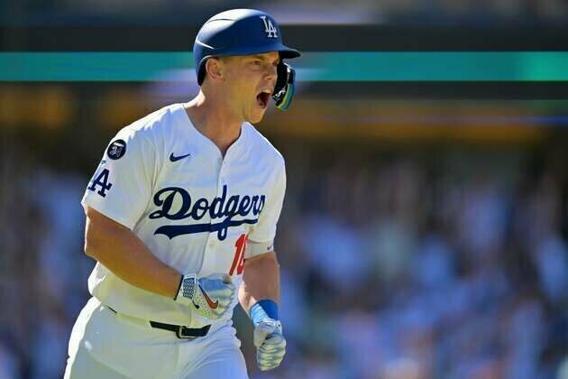 MLB roundup: Will Smith's walk-off HR lifts Dodgers over D-backs