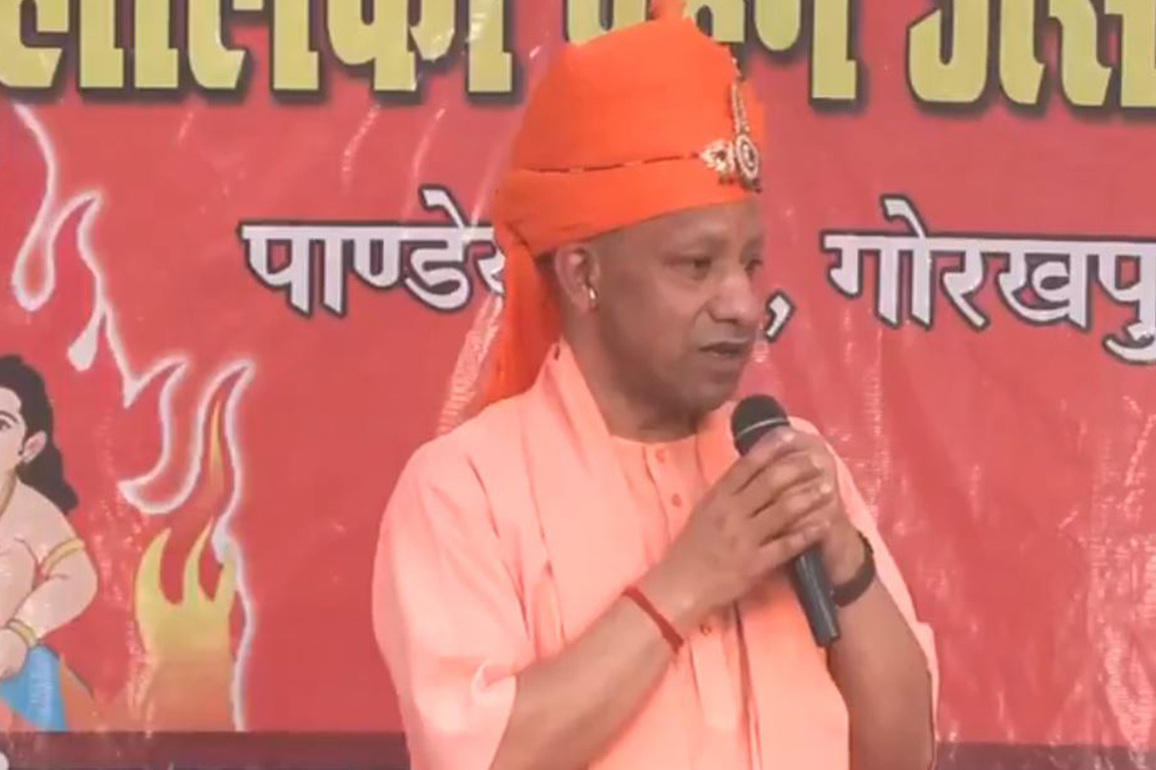 Double-engine govt providing all facilities, security in Uttar Pradesh: Yogi Adityanath