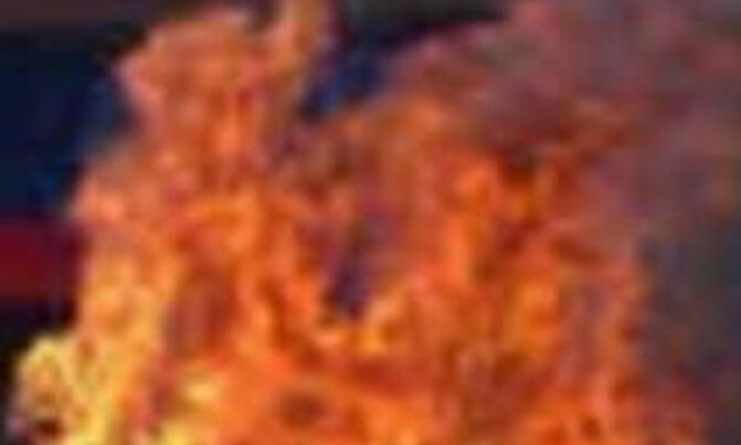 Tibetan monk sets himself on fire in China Tibetan monk sets himself on fire in China