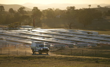 Setting up home for HumeLink's 1300 workers