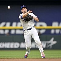 Rangers SS Corey Seager (back) set to be in lineup on Friday