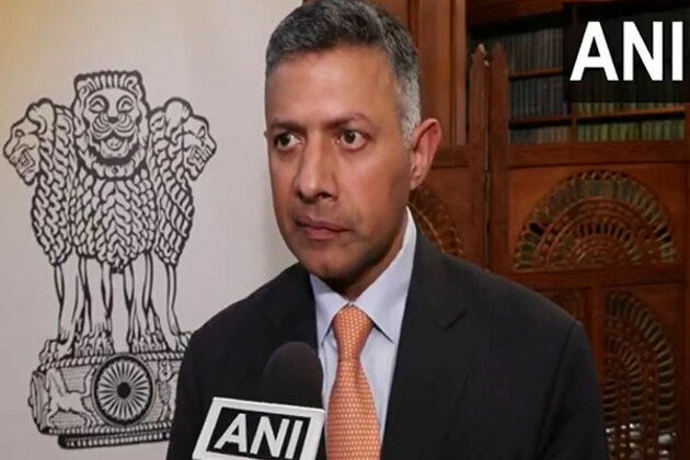 Great sympathy and understanding in UK for what India has gone through due to cross-border terrorism: Indian envoy Doraiswami