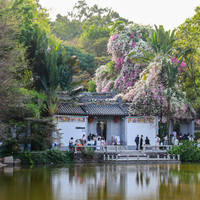 CHINA-GUANGDONG-SHENZHEN-PARK-ECO-URBAN INTEGRATION (CN)