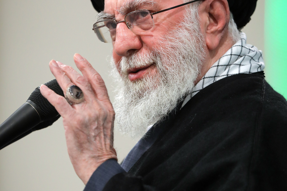 Photo Flash | Iran's Supreme Leader Khamenei killed -- Iranian state media
