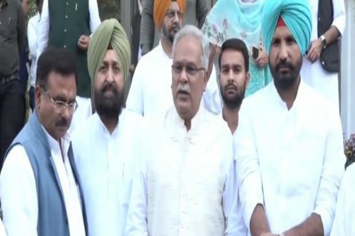 "Congress strong in Punjab, but need to work on micromanagement": State In-charge Bhupesh Baghel