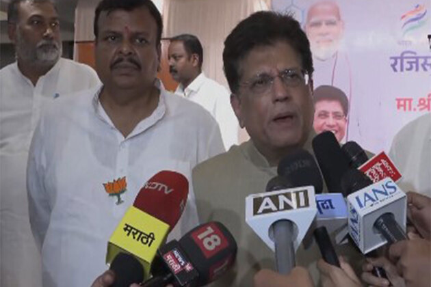 Piyush Goyal inaugurated the Bharat Taxi driver onboarding initiative in Mumbai