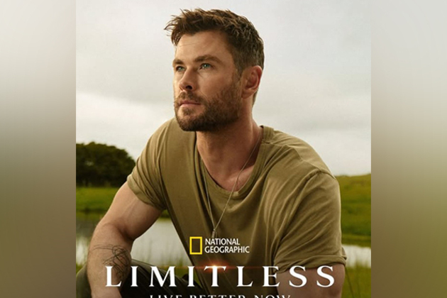 'Limitless: Live Better Now' trailer shows Chris Hemsworth taking on big challenges
