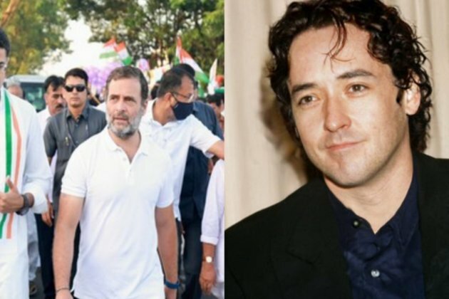 Rahul Gandhi's Bharat Jodo Yatra gets support from Hollywood actor John Cusack