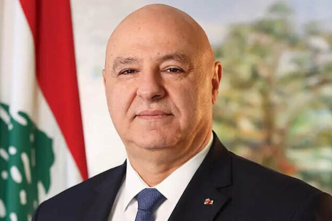 Aoun condemns Israeli strikes, urges international community to act