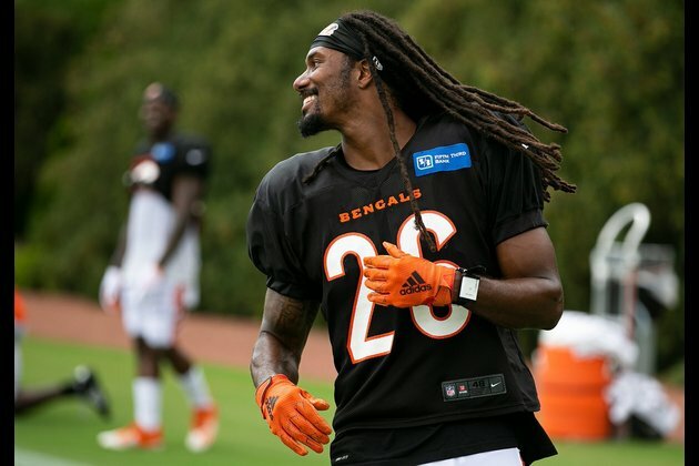 Bengals CB Trae Waynes downgraded to out vs. Steelers