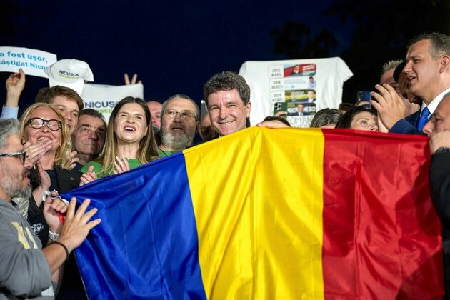 In Romania, clean politics clean up