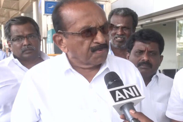 "Alliance headed by DMK will sweep the polls": Vaiko