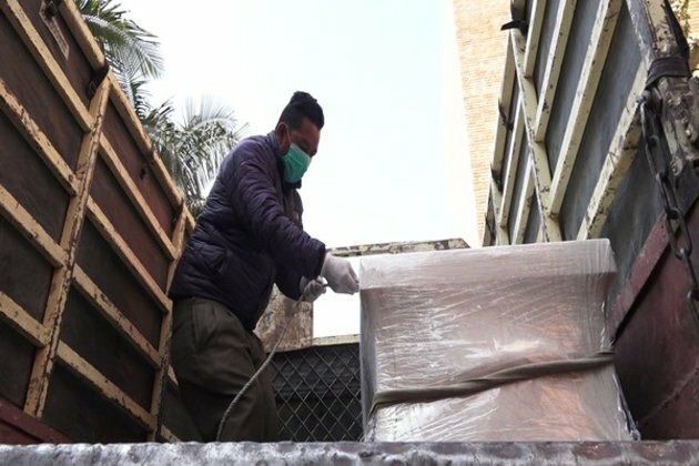 Bodies of migrant workers flown back to Nepal