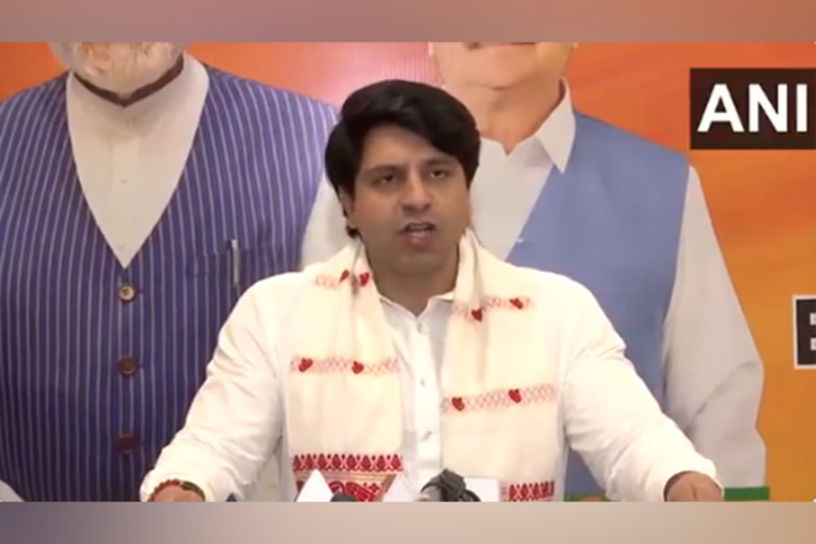"Cong shares Pakistan's delusion": BJP hits back at Opposition leader's remarks on Op Sindoor