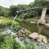 South Africa's sewage crisis: official reports don't include millions of litres of leaking wastewater
