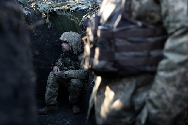 UK: Russia Likely Undercounts New Year&#039;s Day Strike Casualties