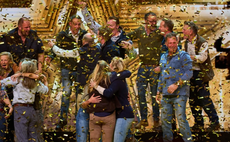 Hawkstone Farmers' Choir's songwriter says winning song was 'huge risk' 