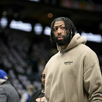 Report: Mavs star Anthony Davis (adductor) to return vs. Nets