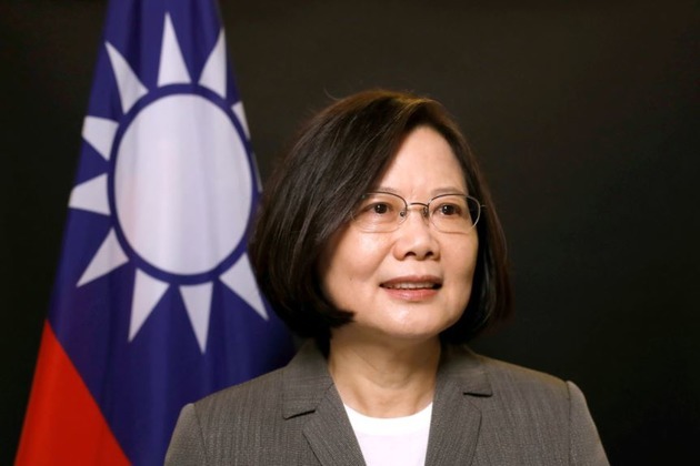 Taiwan President Marks First Anniversary as Discontent Grows