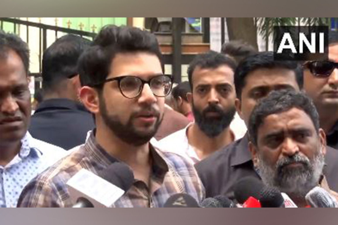 "Is BCCI above country?": Aaditya Thackeray slams BCCI over cricket engagements with Pakistan