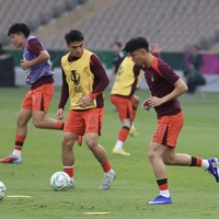 (SP)SAUDI ARABIA-JEDDAH-FOOTBALL-AFC U23 ASIAN CUP-FINAL-CHINA VS JAPAN