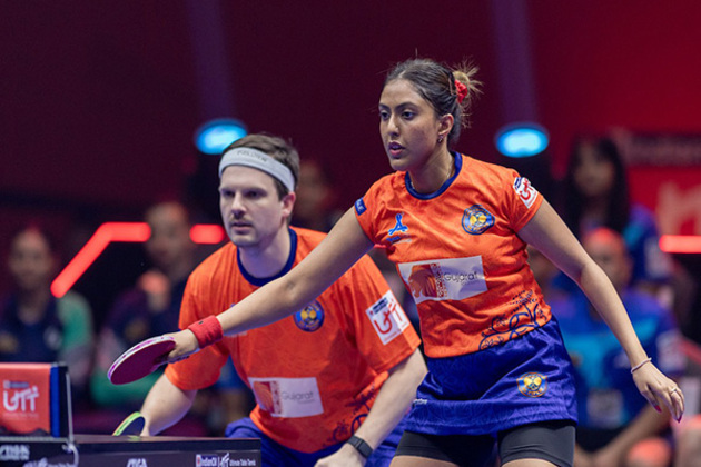 Ultimate Table Tennis Season 6: Debutants Kolkata ThunderBlades open against Stanley's Chennai Lions