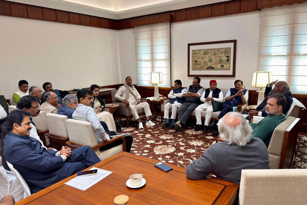 INDIA Bloc to participate in Union Budget discussion in both Houses