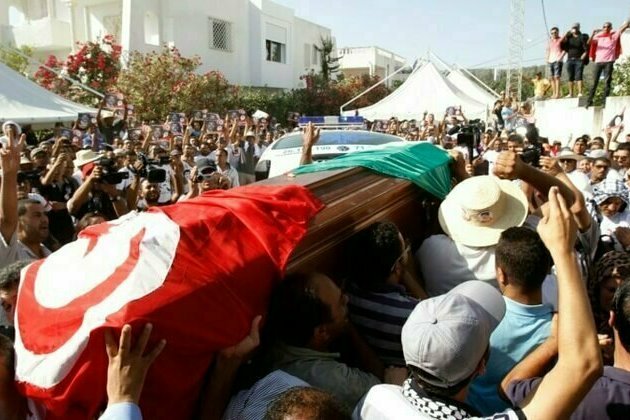 8 sentenced to death for murder of Tunisia opposition leader 