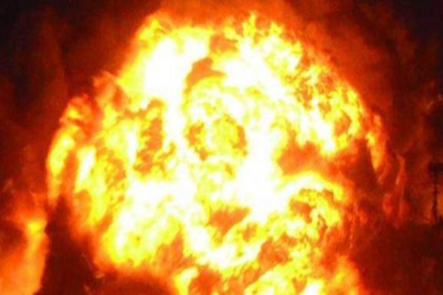 Explosions in Tehran as Israel invades Iran 