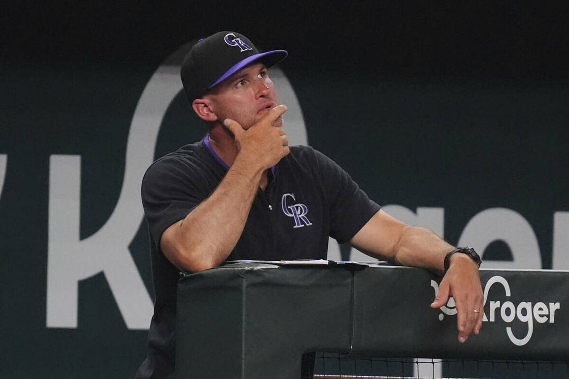 Colorado Rockies dreadful start causes sportsbooks to raise run lines - Betting