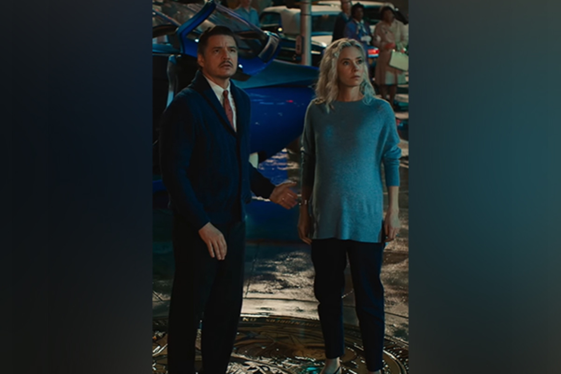 'The Fantastic Four: First Steps' new trailer released