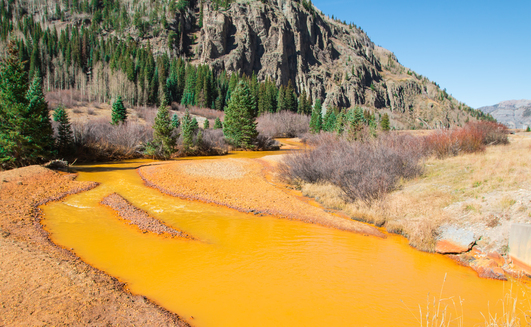 The tool helps the industry tackle water pollution.