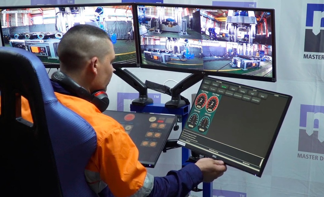 Having already brought Remote Drilling to mines in South Africa, Peru, and Botswana, the Master Drilling Group is now launching the technology on the Australian market Credit: Master Drilling Group