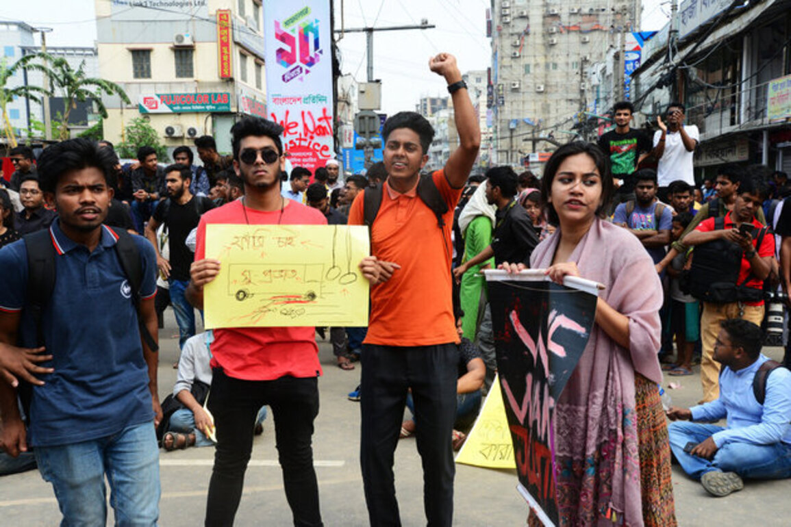 Bangladesh and the Day After Hasina
