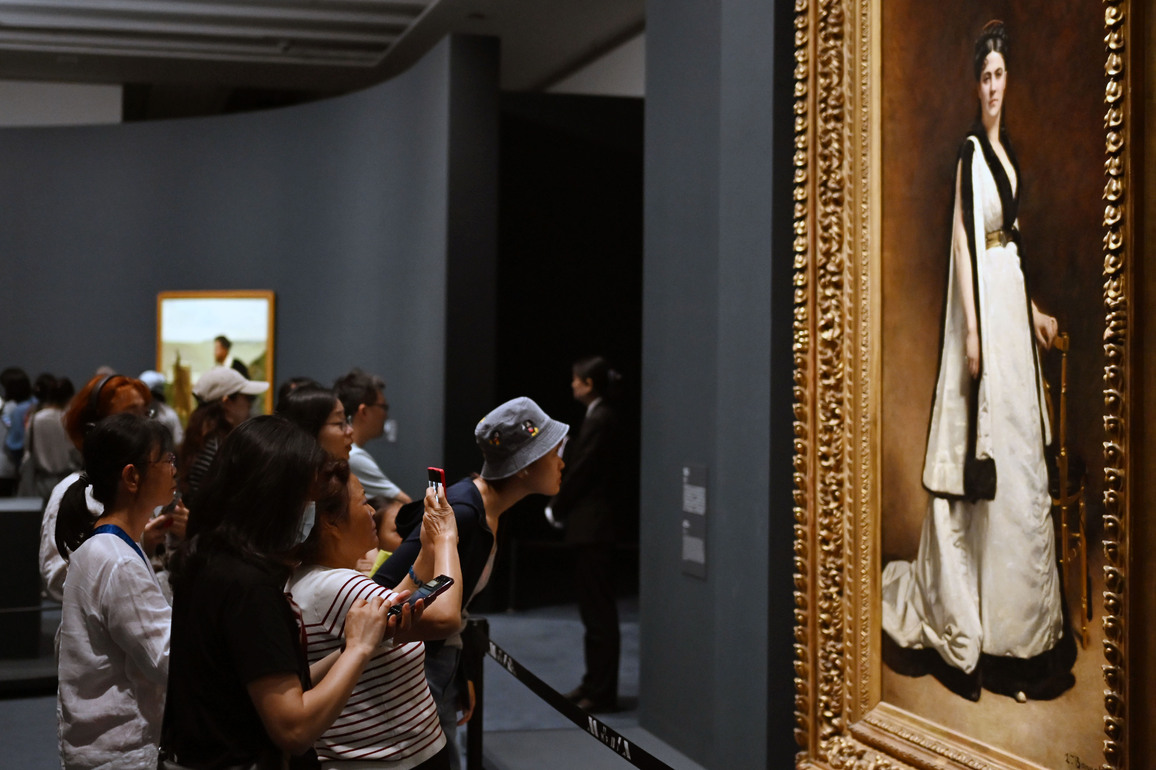 CHINA-SHANGHAI-MUSEUM-EXHIBITION (CN)
