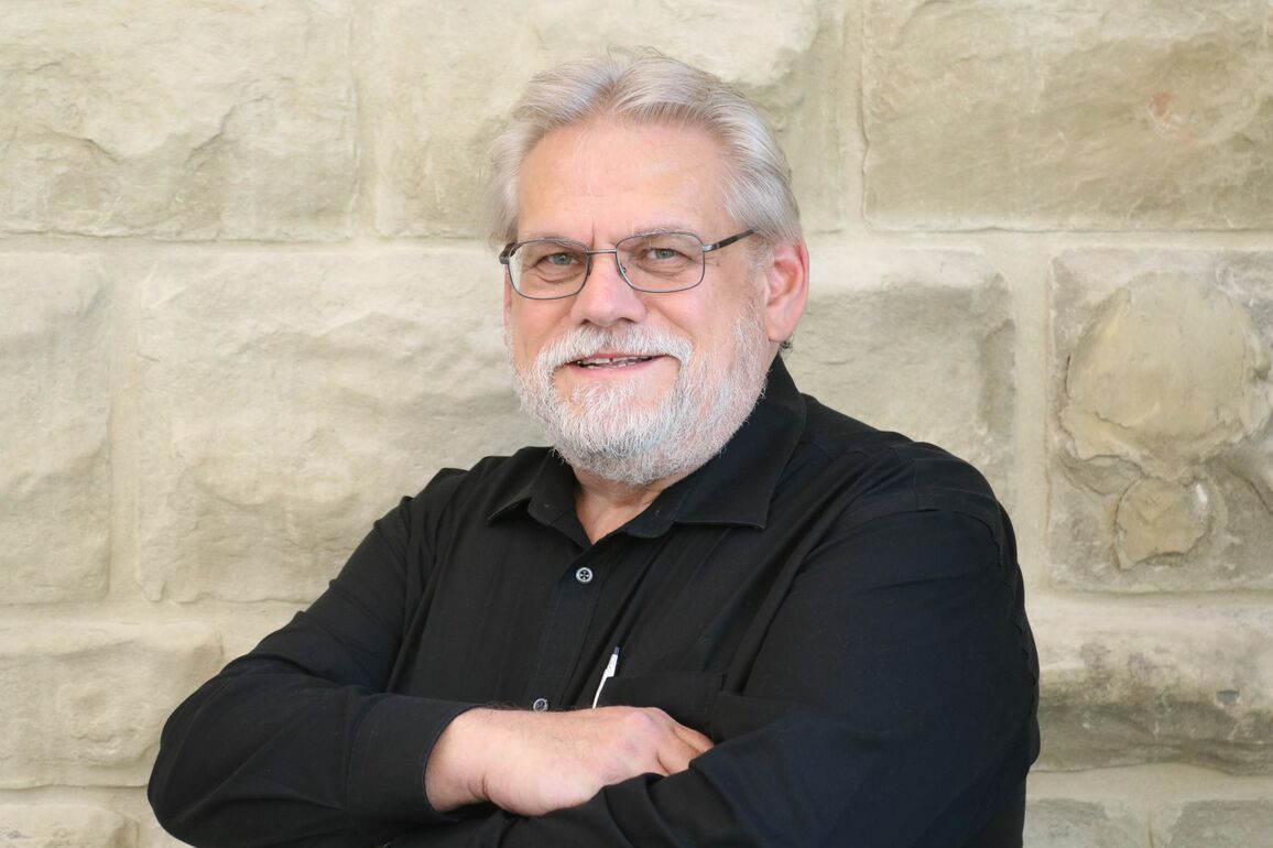 Reverend Stefan Jonasson to receive Distinguished Alumni Award - University of Winnipeg News