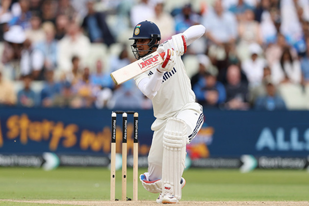 Shubman Gill continues to rain runs, scores century after double ton; India in dominating position in Birmingham Test