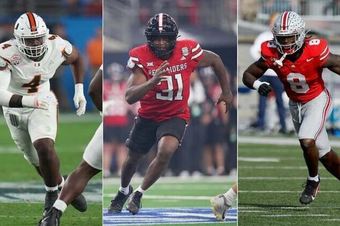 Cardinals Could Live On The Edge With Third Overall Pick