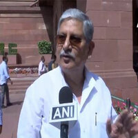 Tejashwi Yadav is expert in eating fodder of cattle, money of poor of Bihar: Lalan Singh