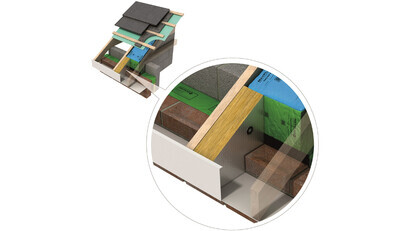 Mayplas' Thermal Sofit Achieves A2 Reaction to Fire Classification