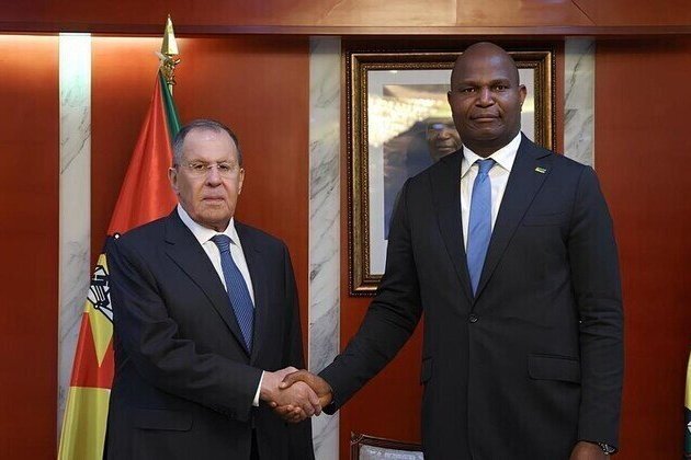 Russia to assist Mozambique in fighting terrorism  Lavrov