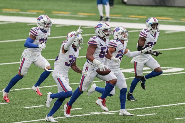 Bills get their shot to take down AFC East bully Patriots