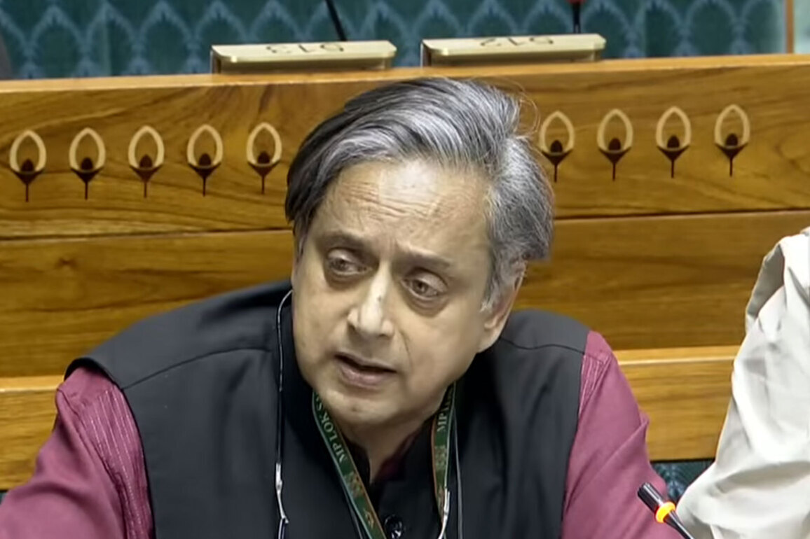 Tharoor terms Union Budget a "squandered opportunity", slams government over terms of India-US Interim Trade Agreement