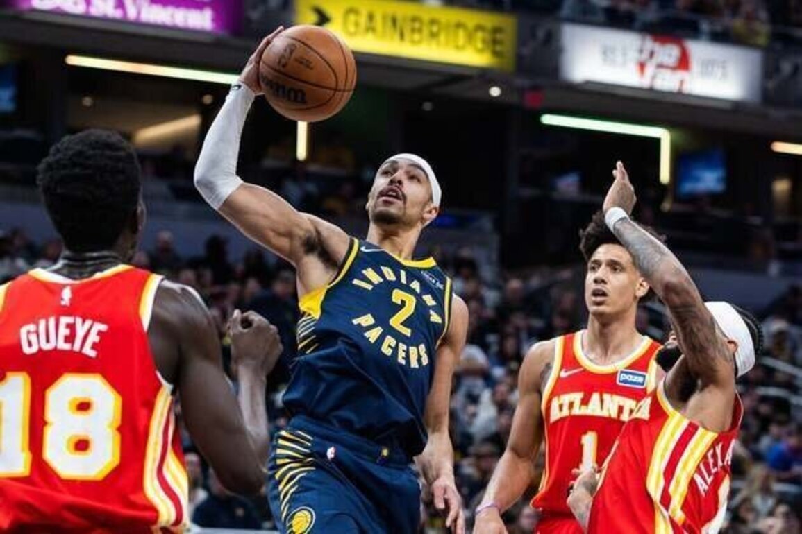 Pacers' rare winning spree to be tested by Rockets