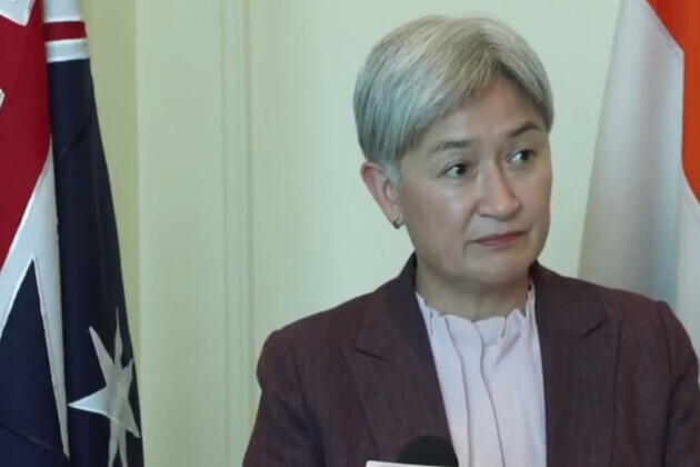 "We are for peace, stability in Indo-Pacific": Australian FM Penny Wong counters Beijing's rhetoric on Quad