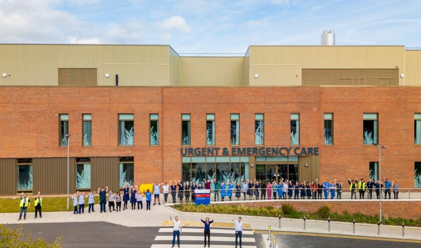 (c) York and Scarborough Teaching Hospitals NHS Foundation Trust