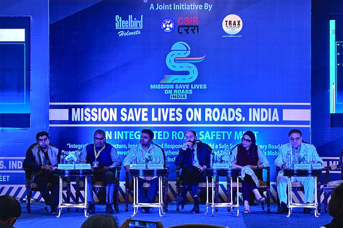 UN Road Safety Envoy Jean Todt Slams Fake Helmets, Calls for Urgent Nationwide Enforcement to End India's Unacceptable 15% Share of Global Road Deaths