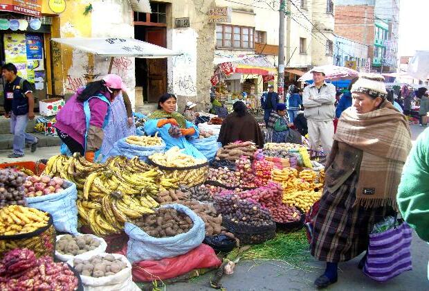 Bolivia faces economic collapse, rampant shortages