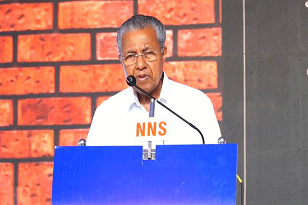 "Reflects our shared commitment to social justice and human dignity": Kerala CM thanks Chinese envoy